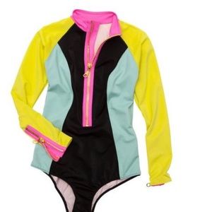 long sleeve swimsuit h&m